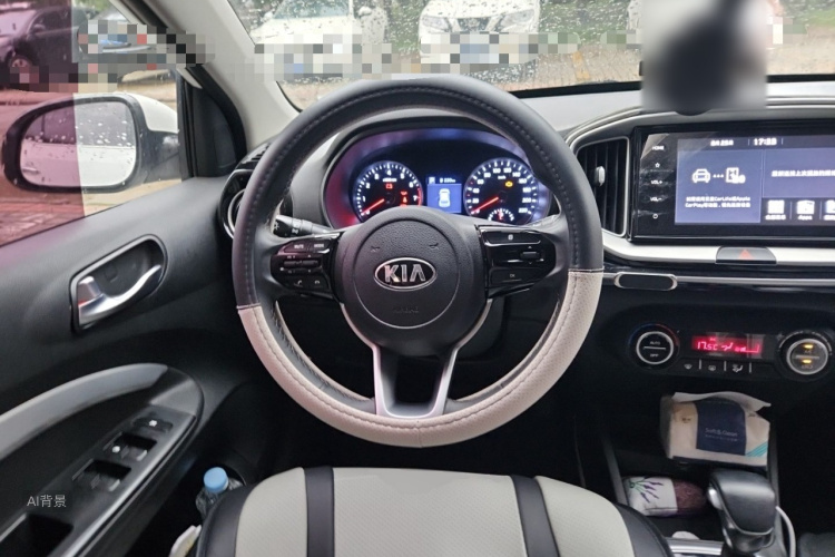 Kia KX1 2020 #12 Kia KX1 2020 car image #12