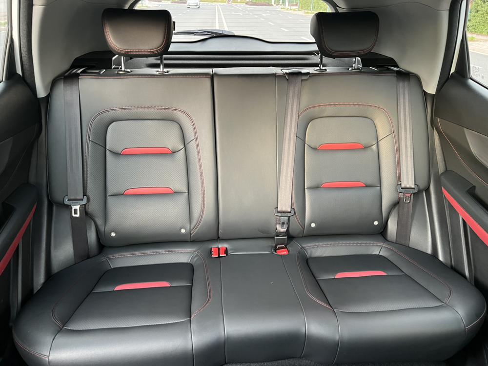 Chery Tiggo 5x 2022 car image #20