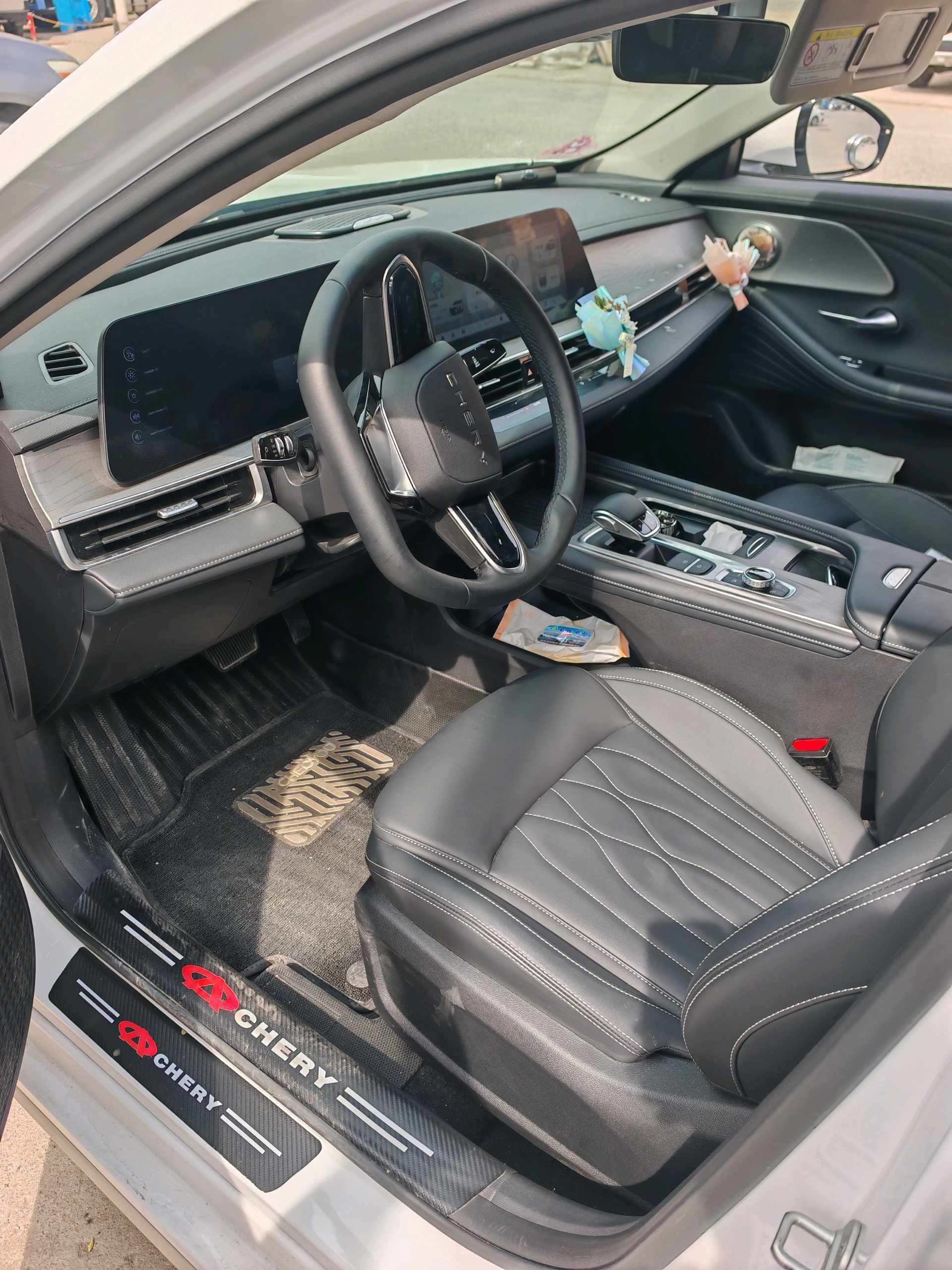 Chery Arrizo 8 2025 car image #7