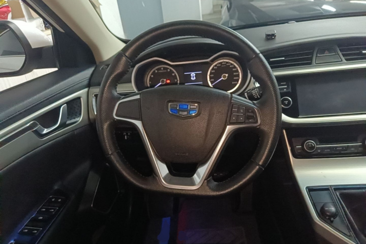 GEELY Emgrand GL 2017 immagine di auto #11