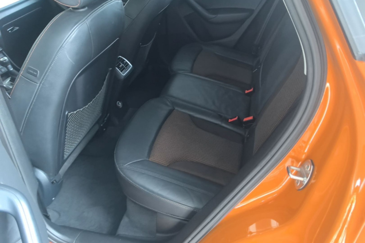 Audi Q3 2017 immagine di auto #17