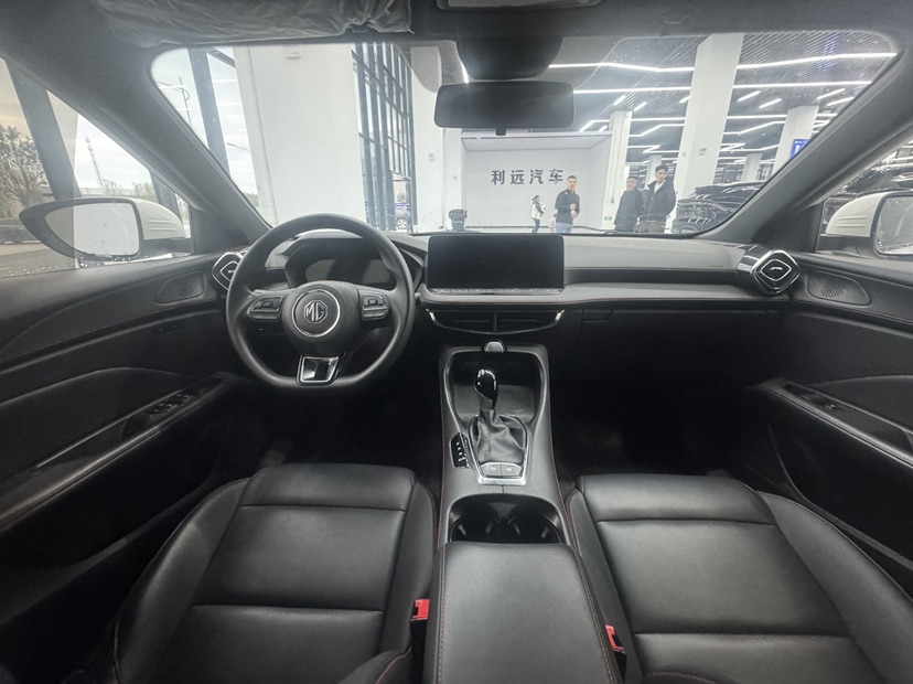 MG 5 2025 car image #3