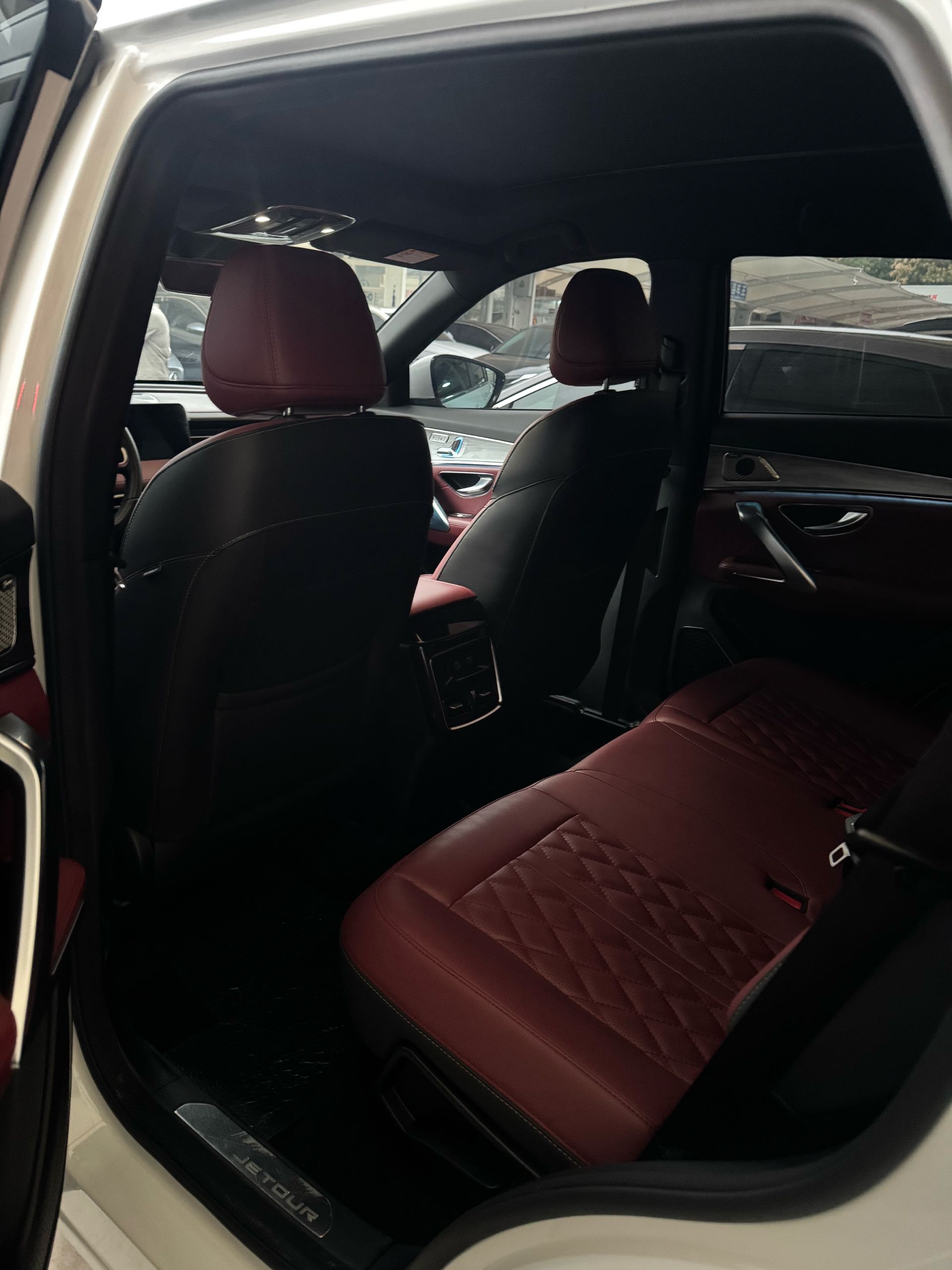 Jetour X70 PLUS 2023 #5 Jetour X70 PLUS 2023 imagen de coche #5