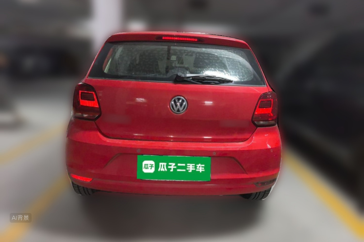 Volkswagen Polo 2015 #6 Volkswagen Polo 2015 car image #6