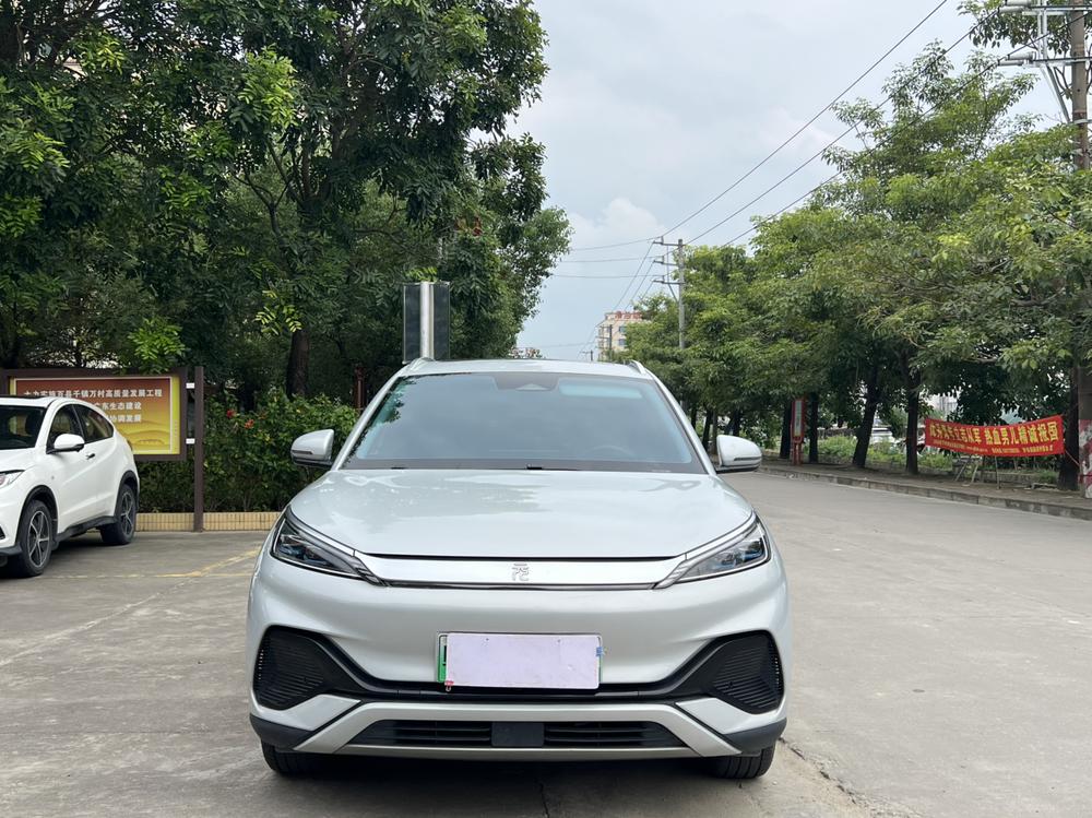 BYD Yuan Plus 2023 #2 BYD Yuan Plus 2023 immagine di auto #2