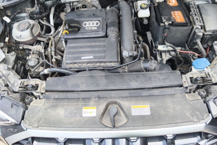 Audi Q3 2023 #22 Audi Q3 2023 car image #22