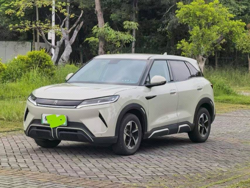BYD Yuan Plus 2025 BYD Yuan Plus 2025 car image