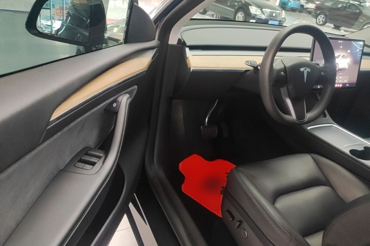 Tesla Model Y 2023 #16 Tesla Model Y 2023 car image #16