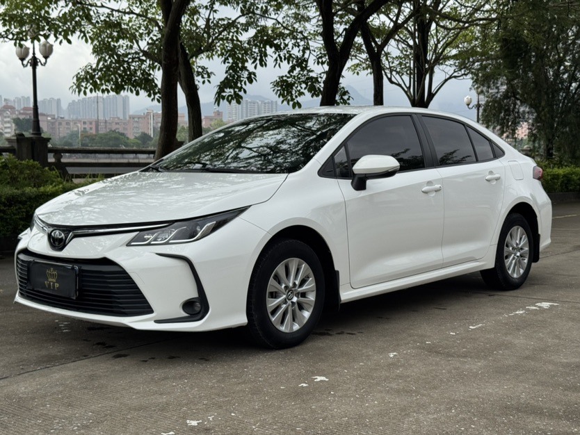 Toyota Corolla 2021 car image 
