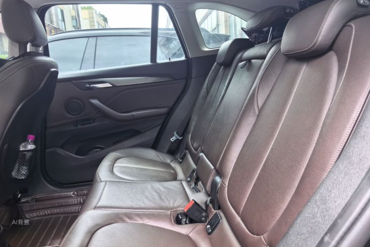 BMW X1 2018 #19 BMW X1 2018 car image #19