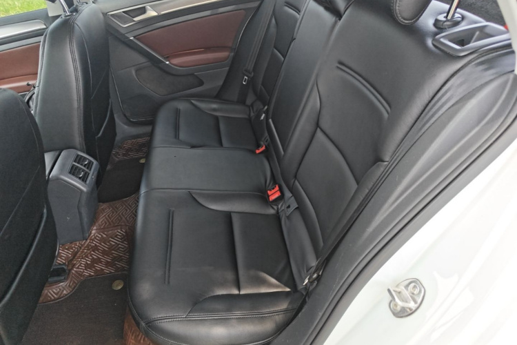 Volkswagen Golf 2015 car image #17