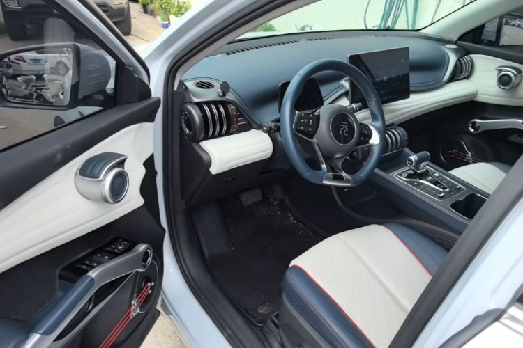 BYD Yuan Plus 2022 car image #14