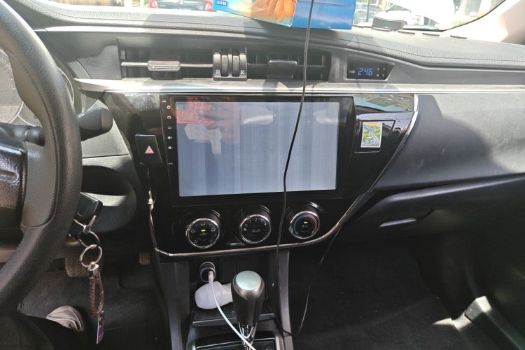Toyota Corolla 2016 #13 Toyota Corolla 2016 immagine di auto #13