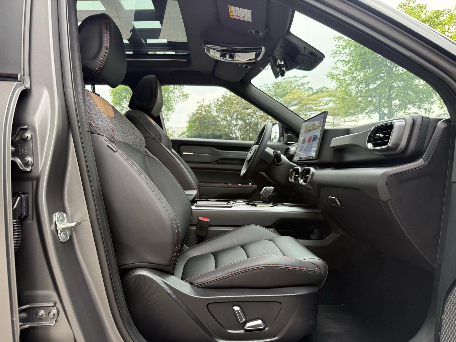 GEELY Cowboy 2026 immagine di auto #12
