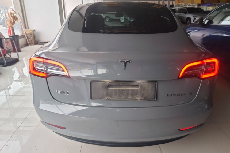Tesla Model 3 2022 #4 Tesla Model 3 2022 car image #4