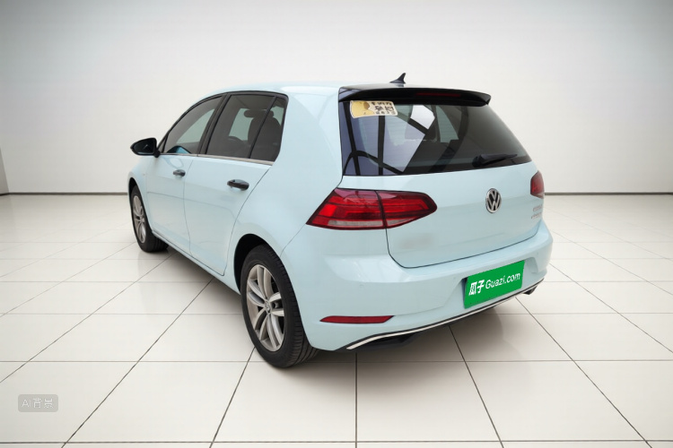 Volkswagen Golf 2018 #5 Volkswagen Golf 2018 car image #5