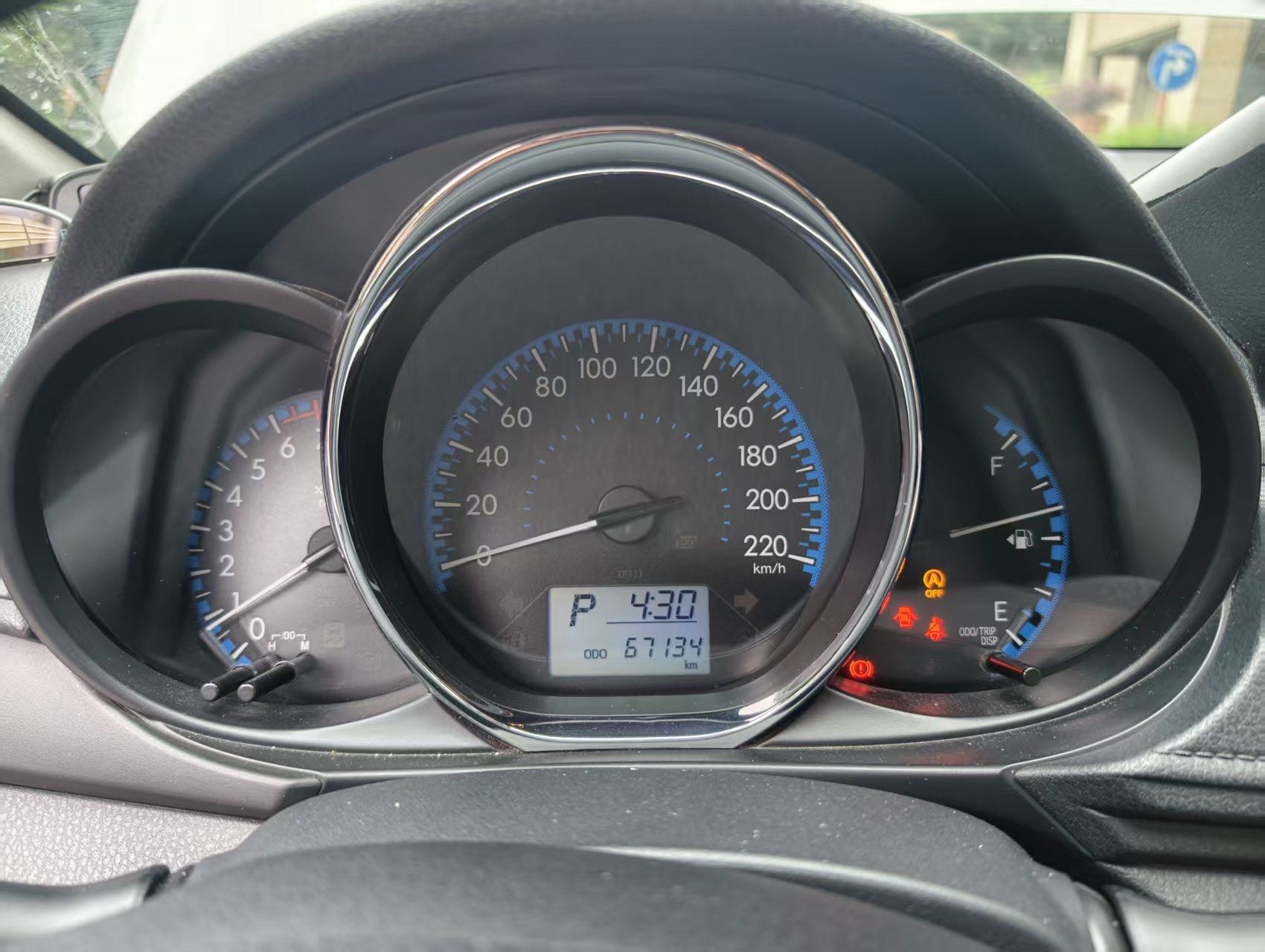 Toyota Vios 2019 #7 Toyota Vios 2019 imagen de coche #7