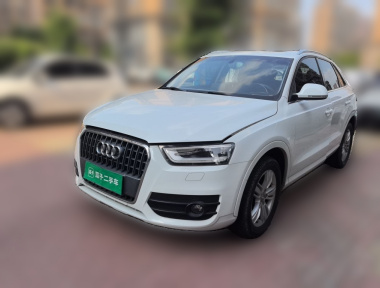 Audi Q3 2014 car image 