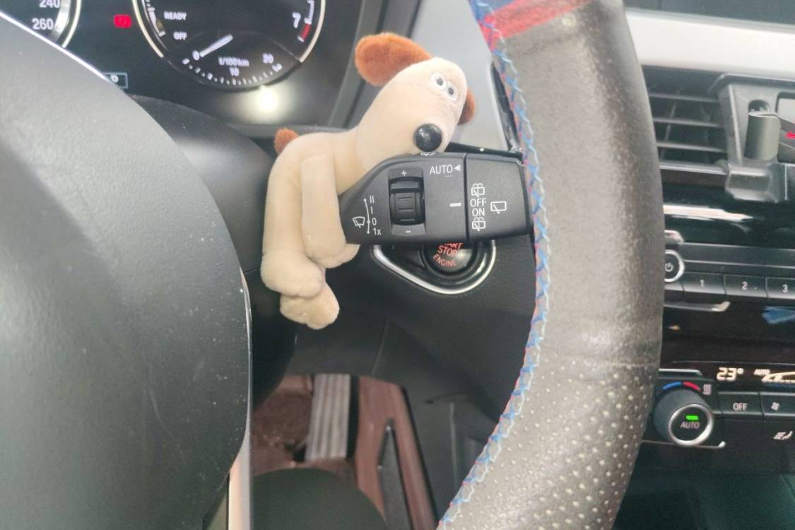 BMW X1 2019 #28 BMW X1 2019 car image #28