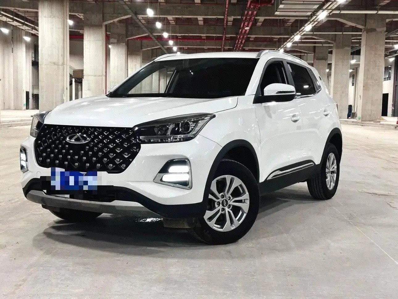 Chery Tiggo 5x 2024 Chery Tiggo 5x 2024 immagine di auto