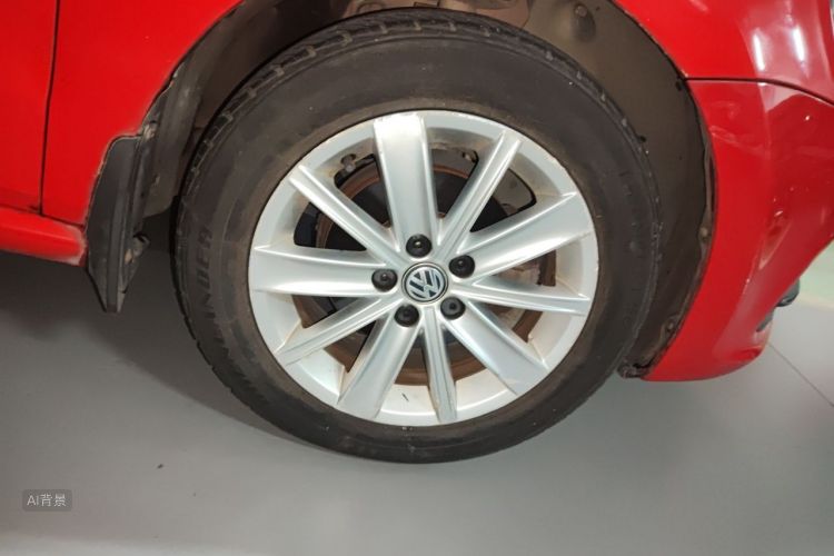 Volkswagen Polo 2014 #9 Volkswagen Polo 2014 صورة سيارة #9