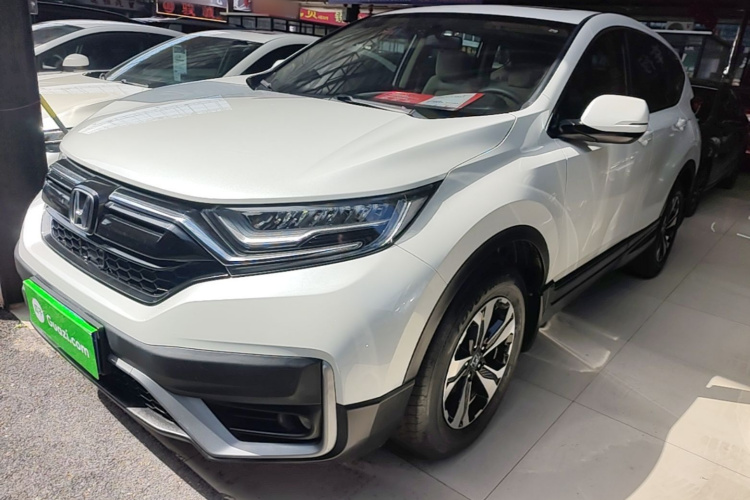 Honda CR-V 2020 car image #2