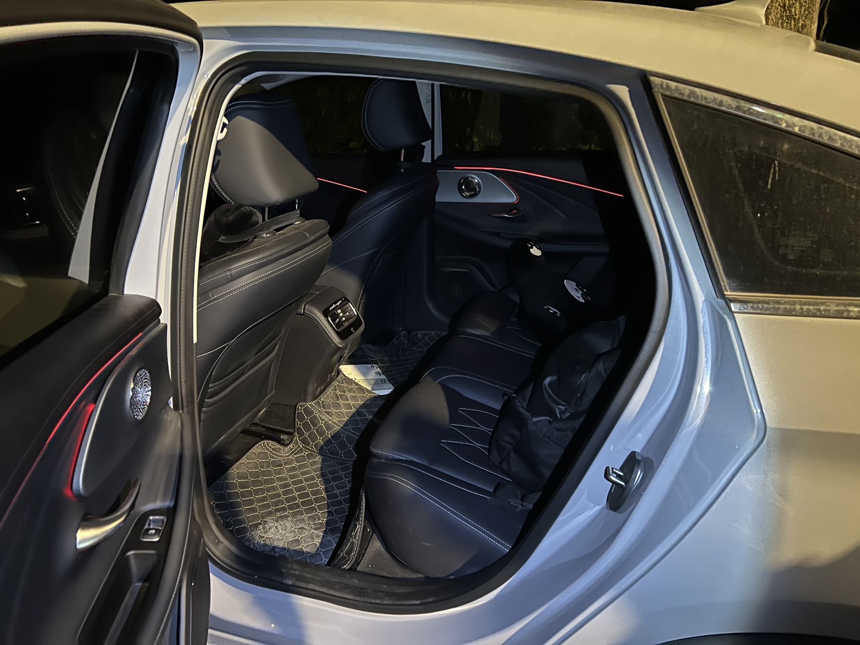 Chery Arrizo 8 2025 car image #5