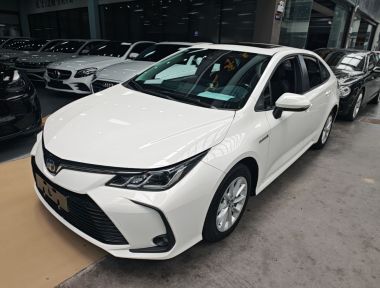 Toyota Corolla 2022 Toyota Corolla 2022 car image