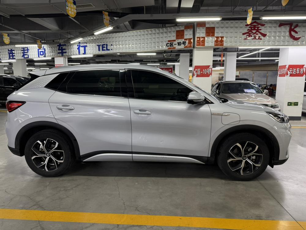 BYD Yuan Plus 2022 #8 BYD Yuan Plus 2022 car image #8
