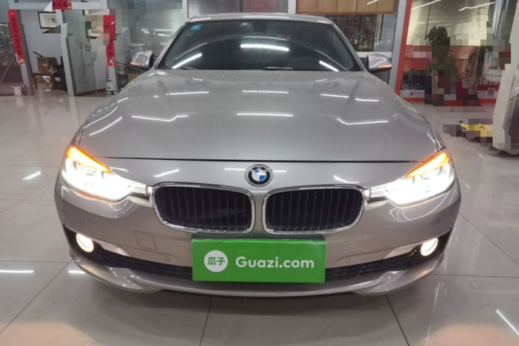 BMW 3 Series 2017 #3 BMW 3 Series 2017 car image #3