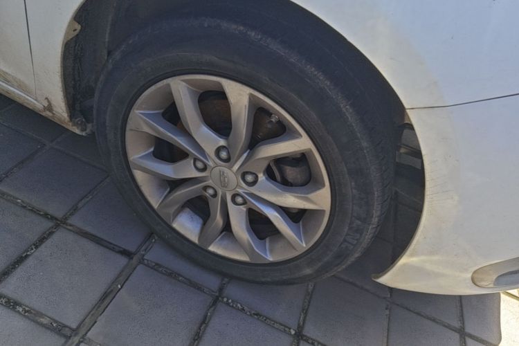 GEELY Emgrand GL 2017 car image #9