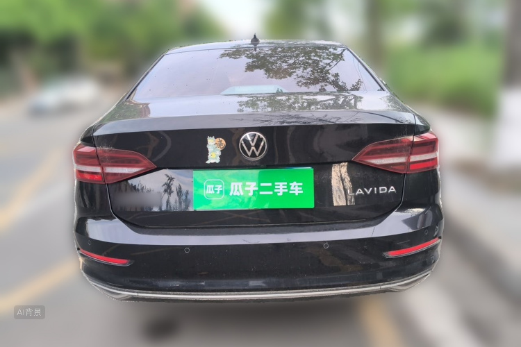Volkswagen Lavida 2022 car image #6