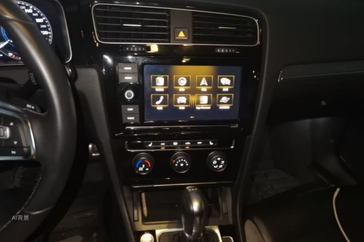 Volkswagen Golf 2019 #15 Volkswagen Golf 2019 car image #15