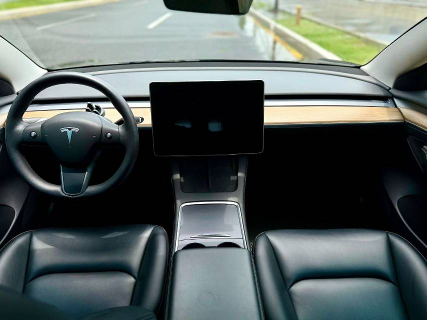 Tesla Model 3 2022 #7 Tesla Model 3 2022 immagine di auto #7