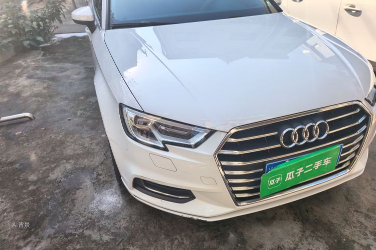 Audi A3 2019 #8 Audi A3 2019 car image #8