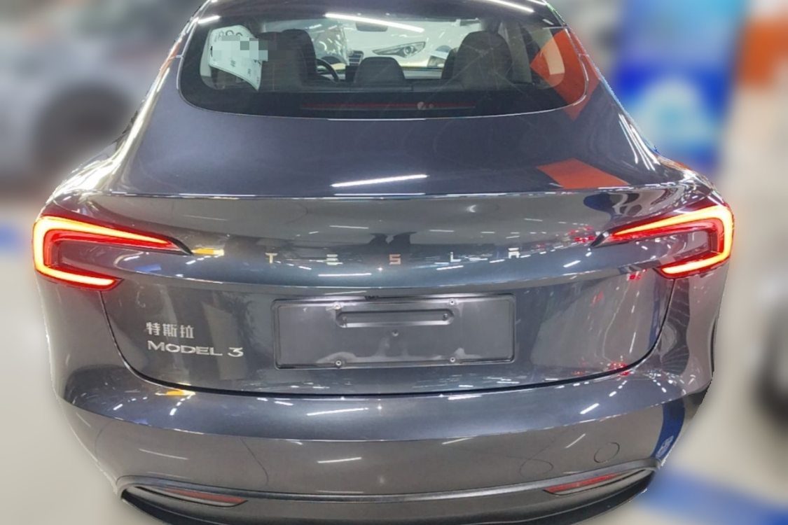 Tesla Model 3 2024 imagen de coche #6