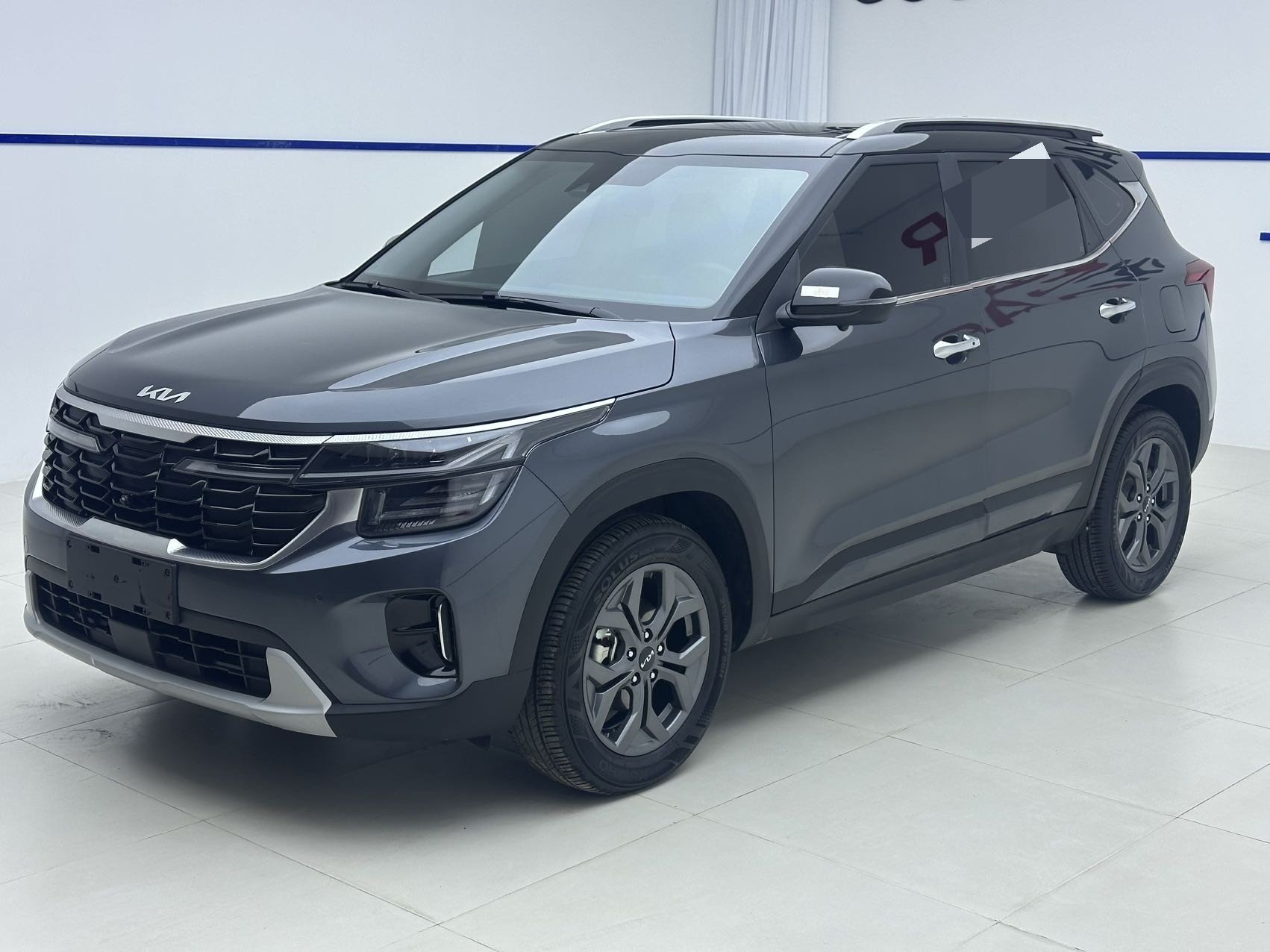 Kia Seltos 2023 image de voiture #7