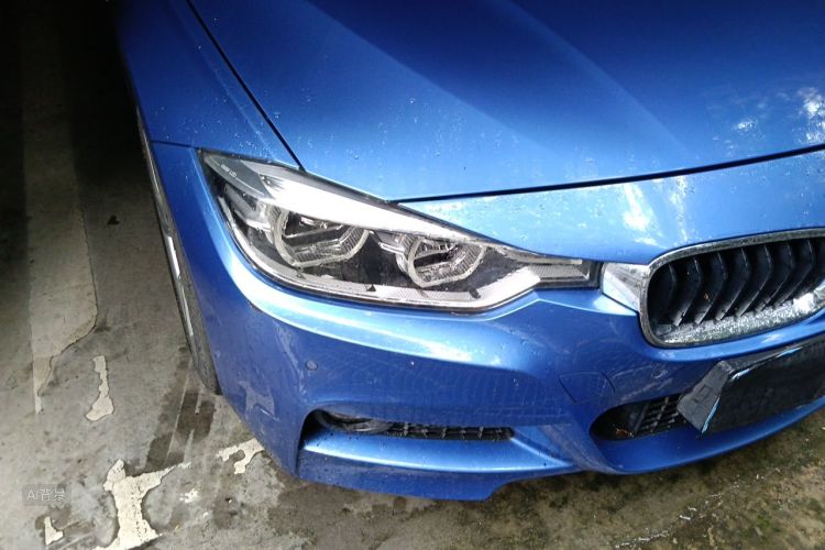 BMW 3 Series 2017 #8 BMW 3 Series 2017 car image #8