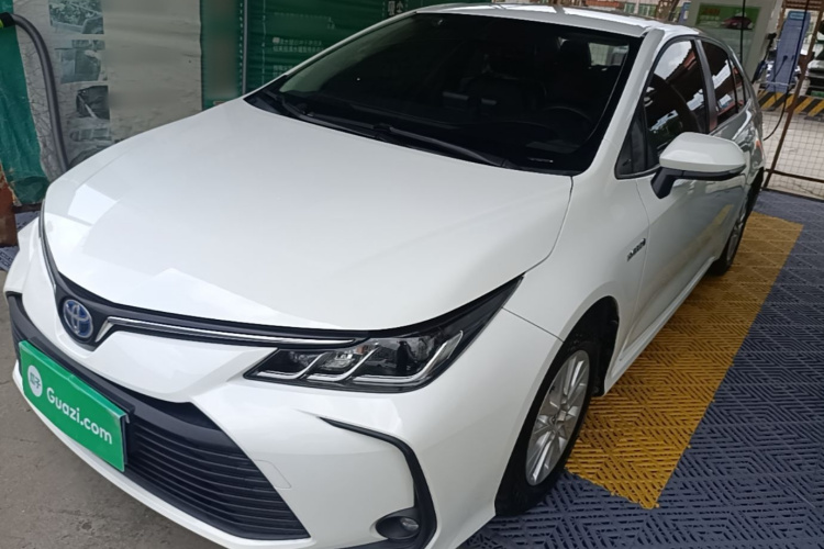 Toyota Corolla 2022 #2 Toyota Corolla 2022 car image #2