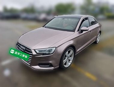 Audi A3 2017 Audi A3 2017 car image