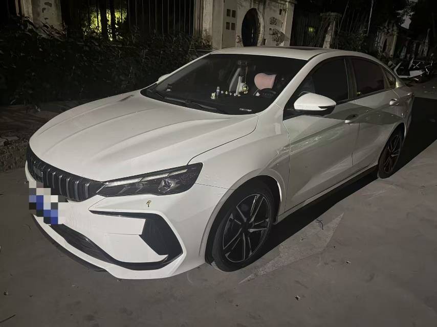 GEELY Binray 2024 GEELY Binray 2024 صورة سيارة