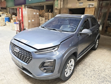 Chery Tiggo 3x 2023 صورة سيارة 