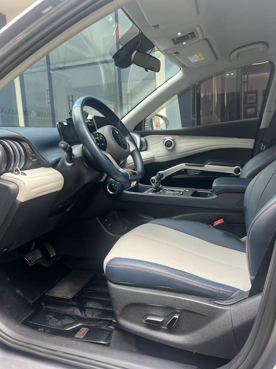 BYD Yuan Plus 2023 car image #7