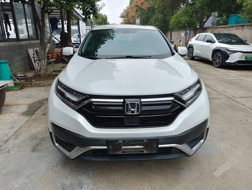 Honda CR-V 2020 #2 Honda CR-V 2020 car image #2