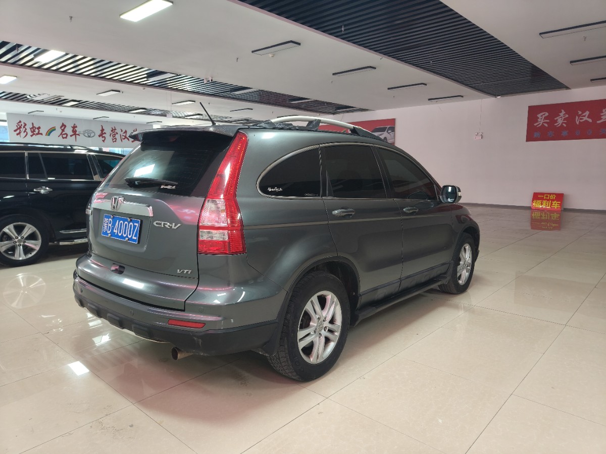 Honda CR-V 2011 car image #4