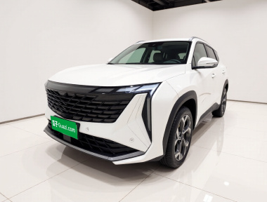 GEELY Boyue L 2023 car image 