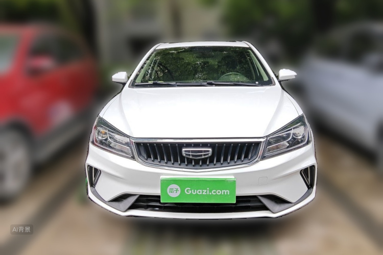 GEELY Emgrand 2021 #3 GEELY Emgrand 2021 car image #3