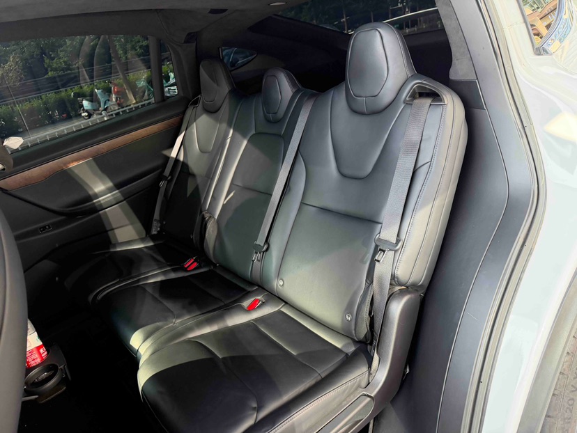 Tesla Model X 2021 car image #3