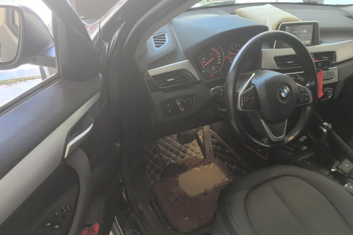 BMW X1 2017 #23 BMW X1 2017 car image #23