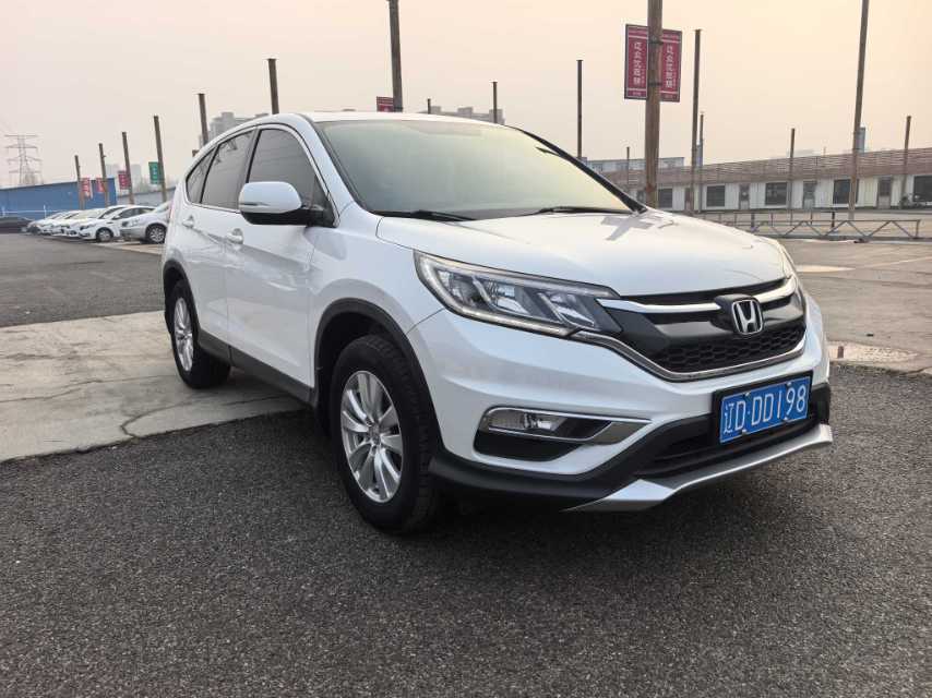 Honda CR-V 2017 car image #3